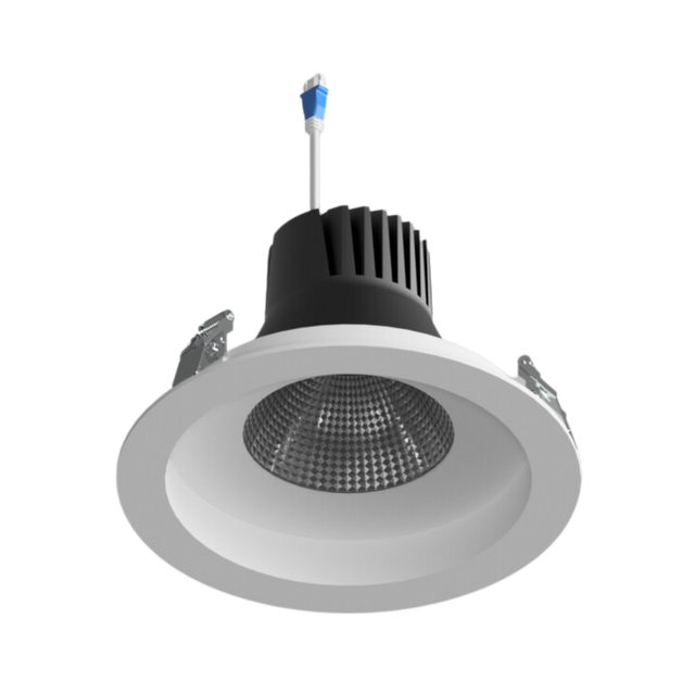 DLV-R 8 Inch LED Downlight (28-48W)