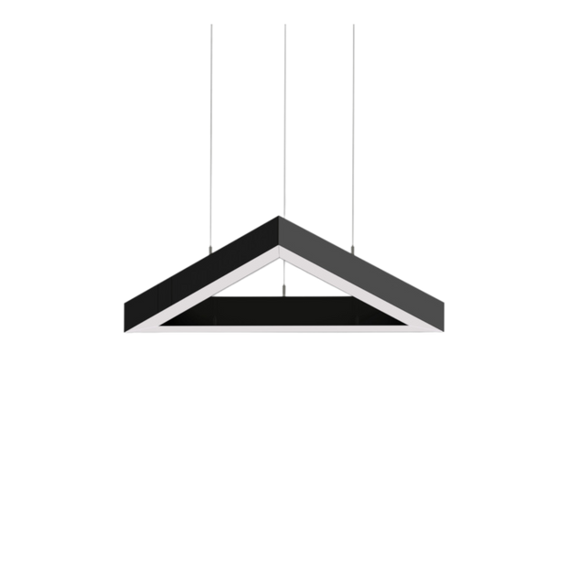 LSS5075 Triangles LED Linear Lighting (15-41W/m)