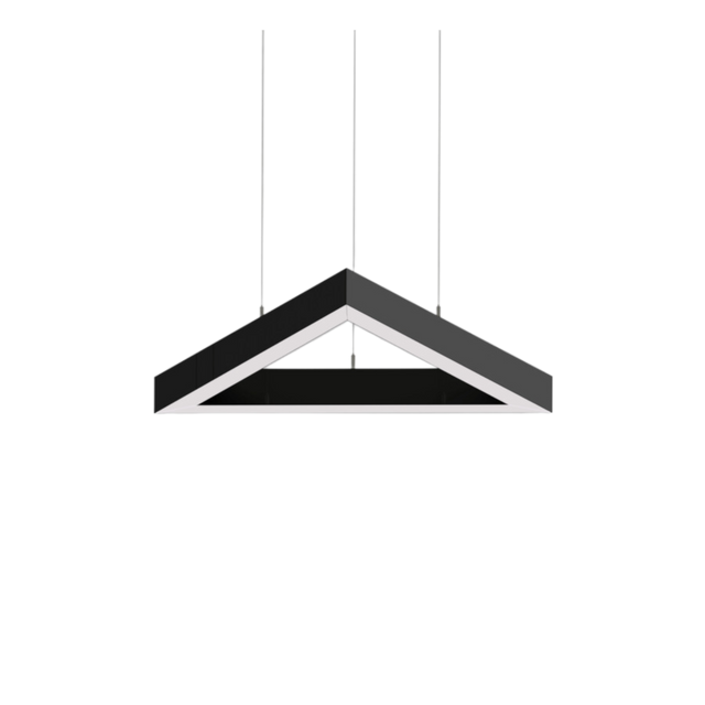 LSS5075 Triangles LED Linear Lighting (15-41W/m)